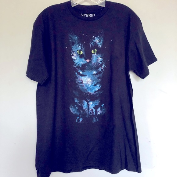 Hybrid & company Other - Cosmic Cat t Shirt